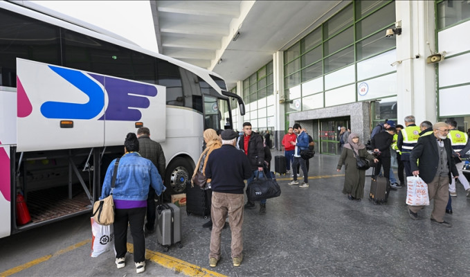 Bayram yolculuğunda sıkı denetim: Sivil ekipler otobüslerde olacak
