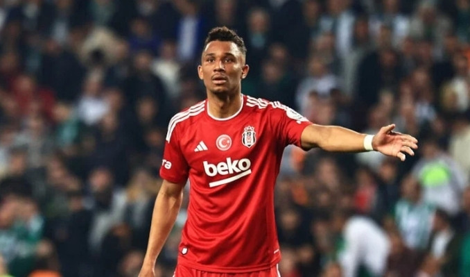 Beşiktaş’ta sakatlık şoku!