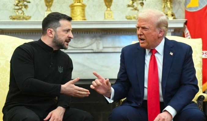 Beyaz Saray’dan açıklama: Ukrayna’ya askeri yardımları durdurduk!