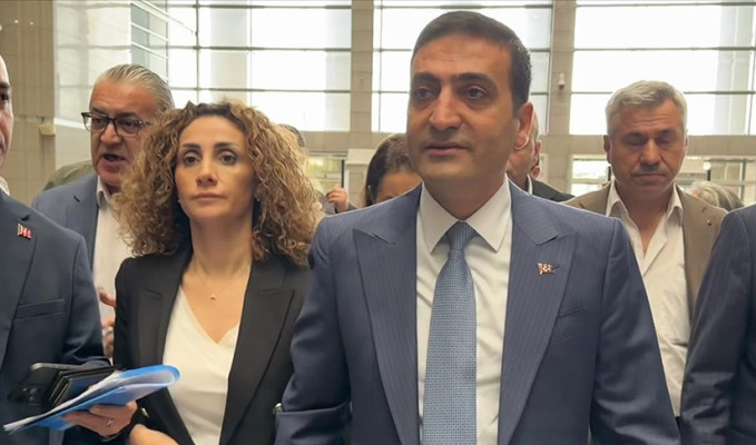 Beyoğlu Belediye Başkanı İnan Güney adliyede