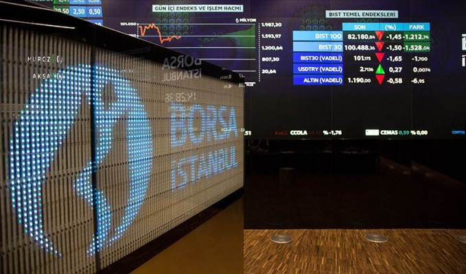 Borsa İstanbul’dan iki şirkete işlem yasağı