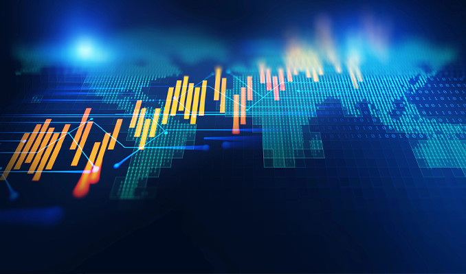 Borsalar tarife tehditleri arasında yön arıyor