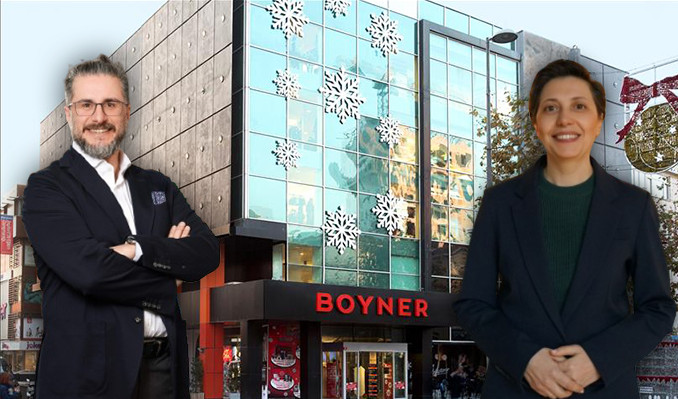 Boyner Grup’ta üst düzey atamalar