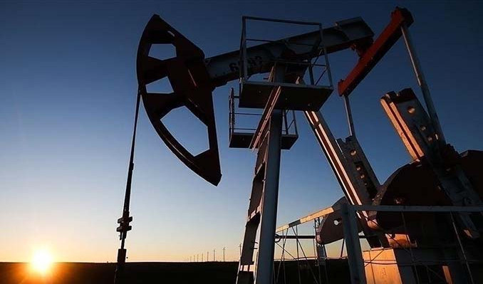 Brent petrolün varili 72,56 dolardan işlem görüyor