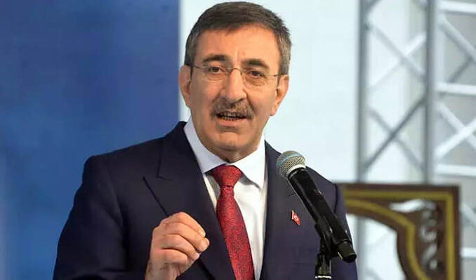 Cevdet Yılmaz’dan bütçe açığı açıklaması