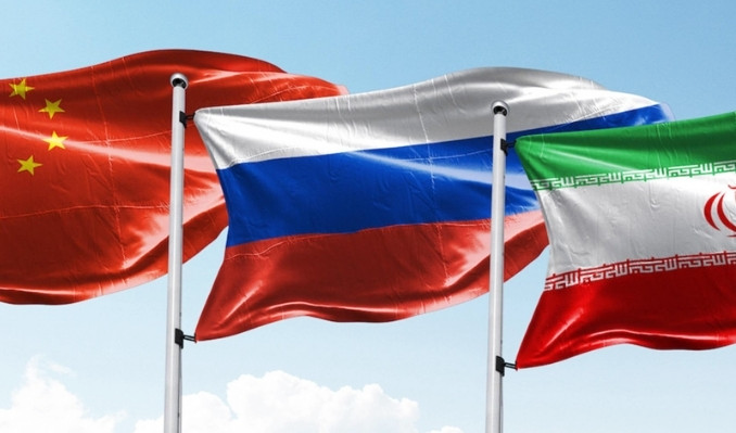 Çin ve Rusya’dan İran’a destek