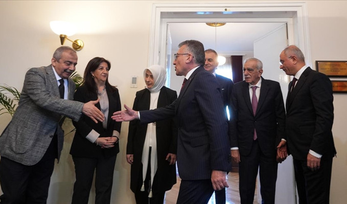 DEM’in MHP ve AK Parti ziyareti 17 Mart’ta