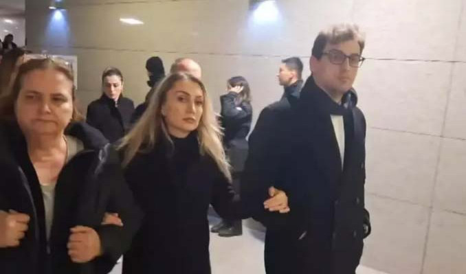 Dilek İmamoğlu, tutuklama kararına tepki gösterdi