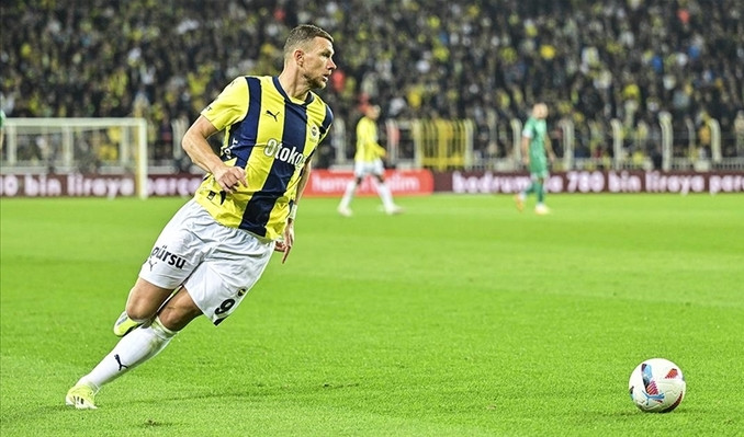 Dzeko milli takım kadrosundan çıkarıldı