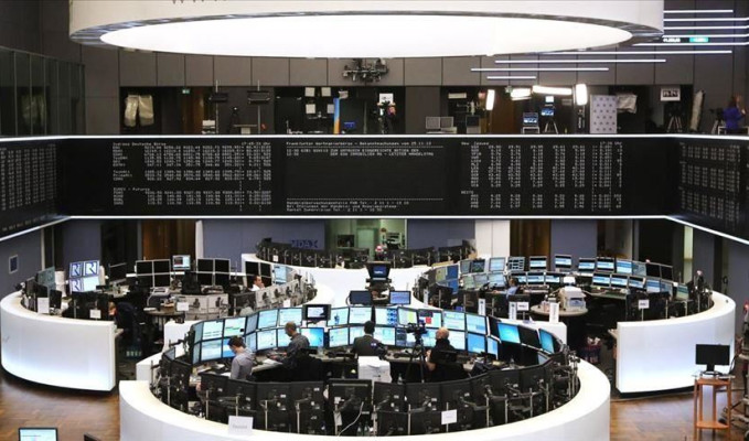 ECB faiz indirimi beklentisi, Avrupa borsalarını güçlendirdi