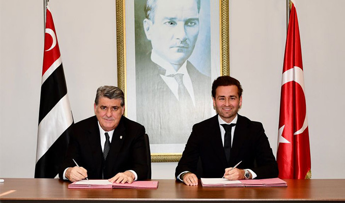 Eduard Graf, Beşiktaş’ın Futbol Teknik ve Scouting Direktörü oldu