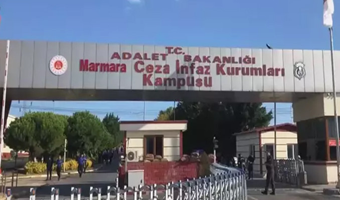 Ekrem İmamoğlu Silivri’ye götürüldü