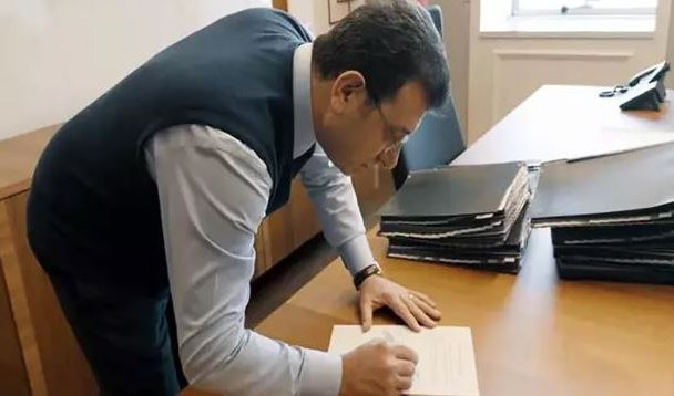 Ekrem İmamoğlu için tutuklama talebi