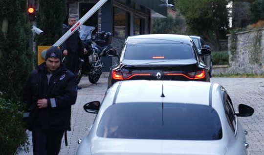 Ekrem İmamoğlu ifade vermeye başladı