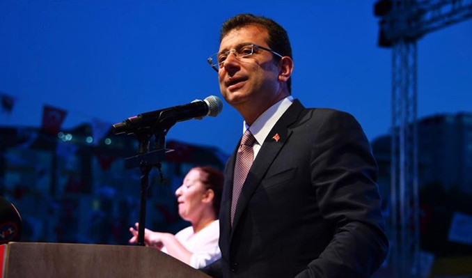Ekrem İmamoğlu’nun ifadesi tamamlandı