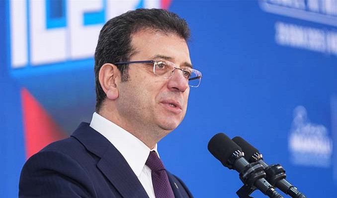 Ekrem İmamoğlu’nun ikinci ifadesi başladı