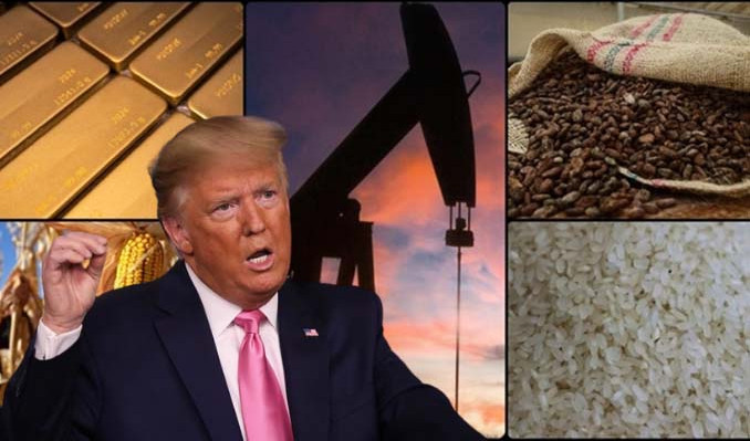 Emtia piyasasında fırtına!