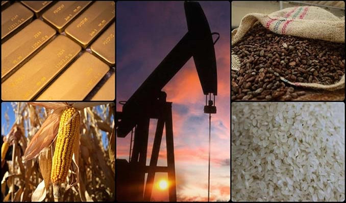 Emtiada ticaret savaşları ve jeopolitik risk endişesi!