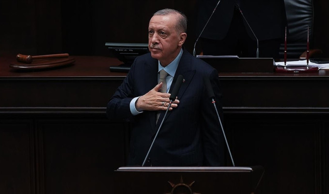 Erdoğan: Heybedeki büyük turplar daha dökülmedi