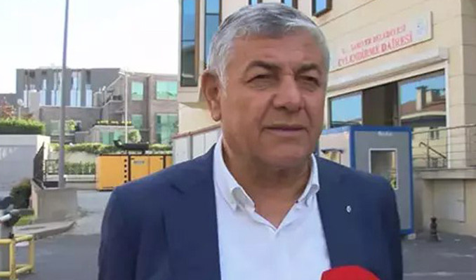 Eski Sarıyer Belediye Başkanı Şükrü Genç gözaltına alındı