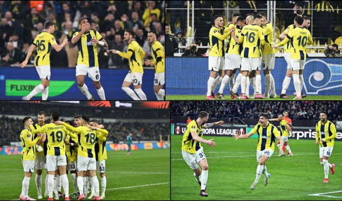 Fenerbahçe, İskoçya’da tur peşinde!