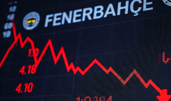 Fenerbahçe hisselerine ‘şampiyonluk’ darbesi