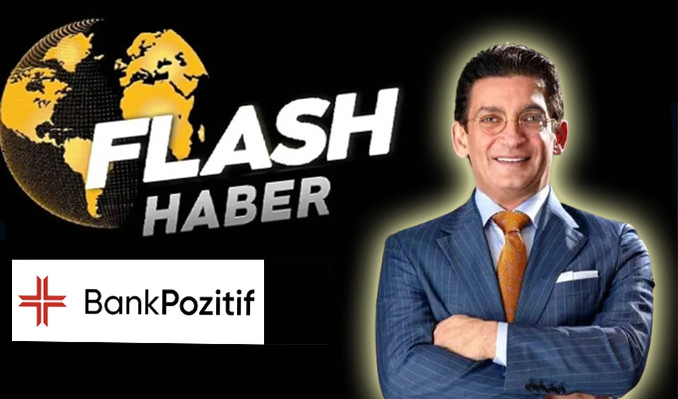 Flash TV ve Bank Pozitif’in sahibine operasyon: Gözaltına alındı!