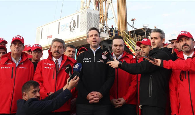 Gabar’da üretim 80 bin varili aştı