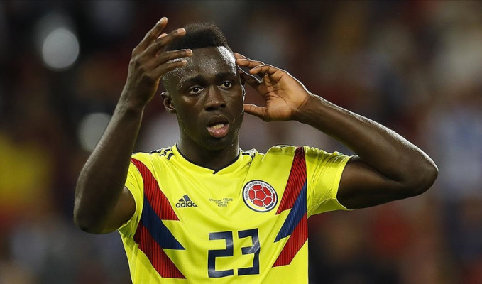 Galatasaraylı futbolcu milli maçta korkuttu