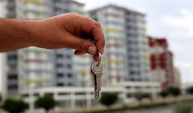 Gayrimenkul satışlarında tarihi zirve!