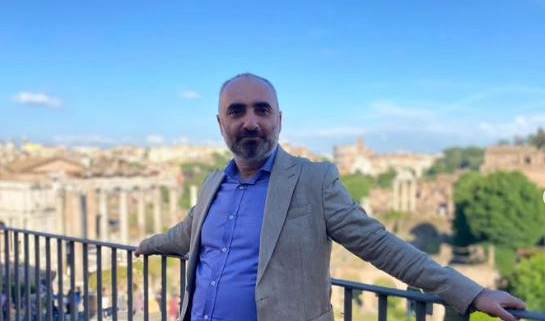 Gazeteci İsmail Saymaz gözaltında