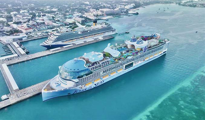 Global Ports, Birleşik Krallık’ta büyüyor: İkinci kruvaziyer limanı