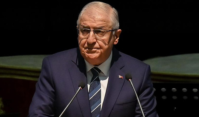 Güler: Terör örgütü derhal ve koşulsuz olarak silahlarını teslim etmeli