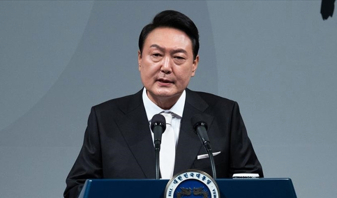 Güney Kore’de muhalefet, Yoon’un görevden alınması için açlık grevine başladı