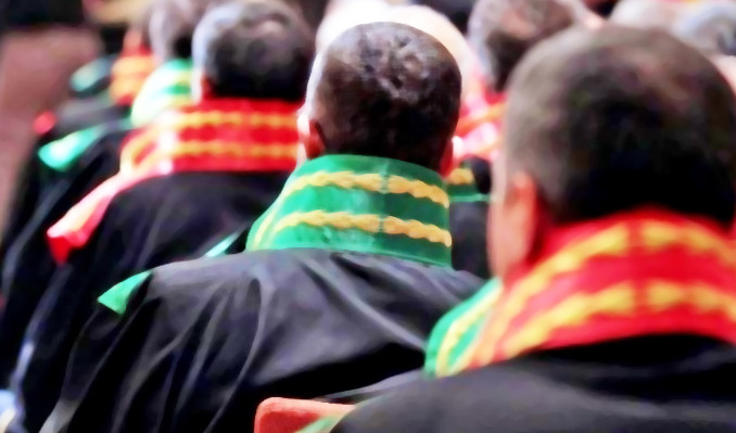 Hakim ve savcıların görevde yükselme kararları Resmi Gazete’de