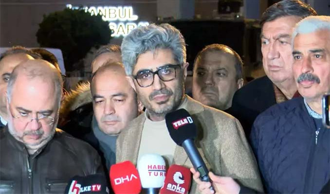 Halk TV gazetecileri hakkında beraat kararı