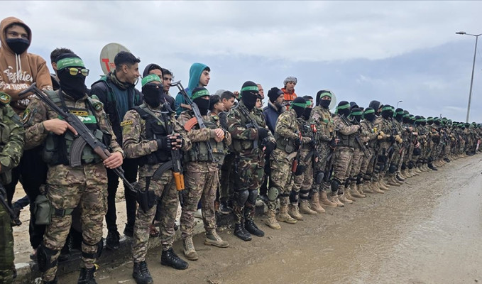 Hamas son ateşkes teklifini kabul etti