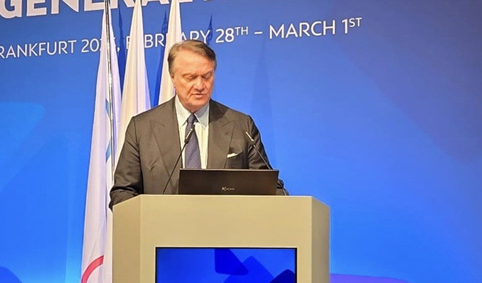 Hasan Arat, Avrupa’da yeniden yönetim kurulu üyeliğine seçildi