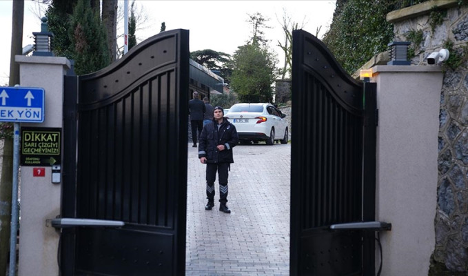 İBB soruşturması şüphelisi Ali Nuhoğlu 40 milyon lira ile yakalandı