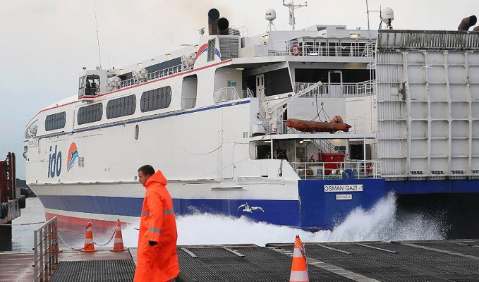 İDO ve BUDO’nun bazı seferleri iptal