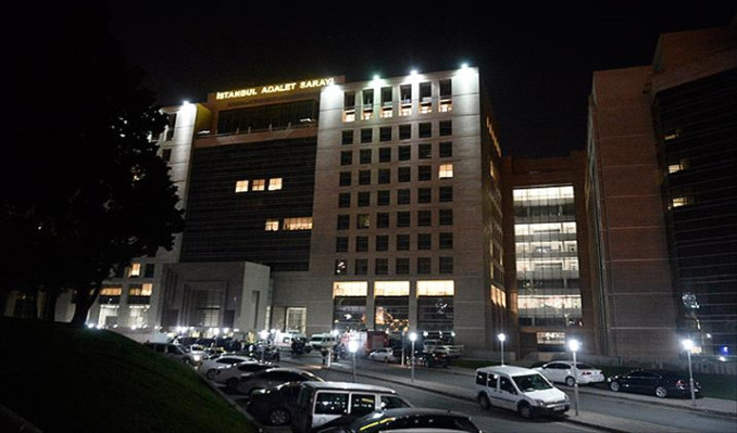 İmamoğlu ve 90 sanık İstanbul Adliyesi’nde