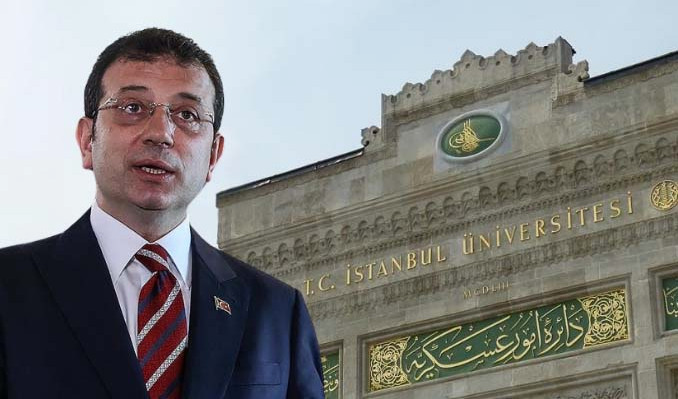 İmamoğlu’na diploma soruşturmasında yeni hamle