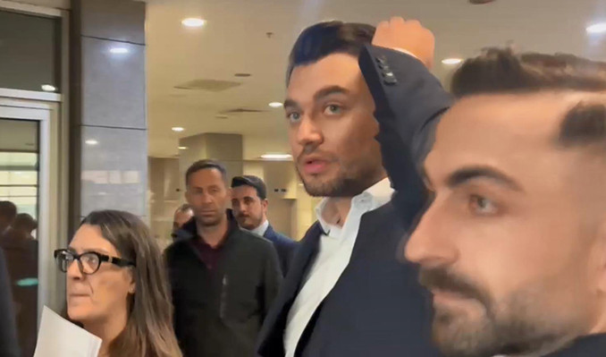 İmamoğlu’nun avukatı adli kontrol şartıyla serbest bırakıldı