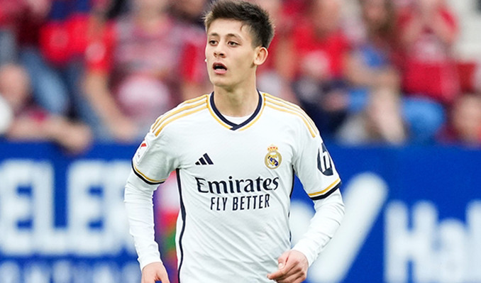 İspanya Arda’yı konuşuyor