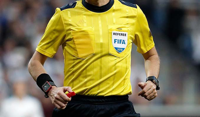 İspanya’da hakeme tehdit: Acil güvenlik çağrısı geldi