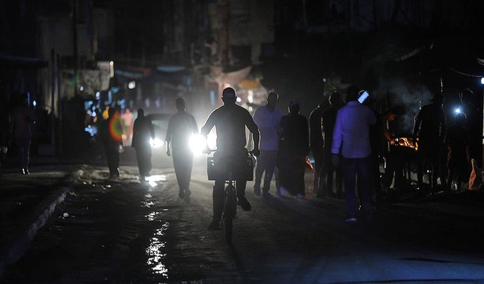 İsrail, Gazze Şeridi’nin elektriğini kesti