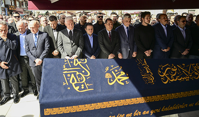 İstanbul Emniyet Müdürü Yıldız’ın acı günü