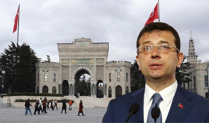 İstanbul Üniversitesinden “sahte diploma” açıklaması