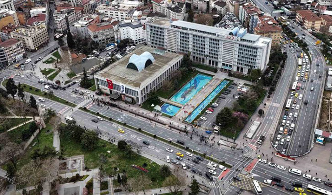 İstanbul Valiliği’nden Saraçhane kararı