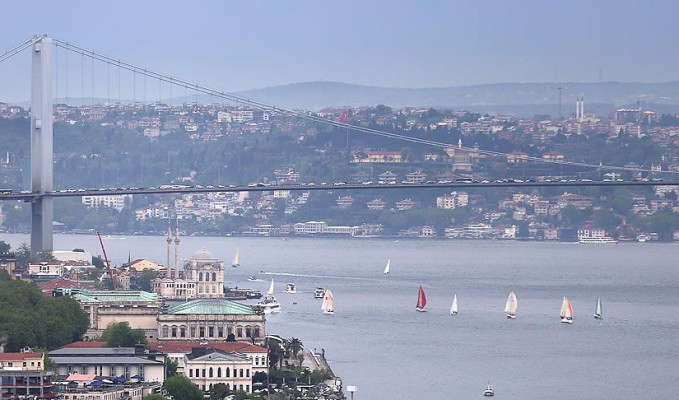 İstanbul’a hafta sonu bahar gelecek